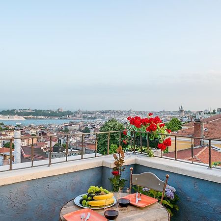Hammam Suite Estambul Exterior foto