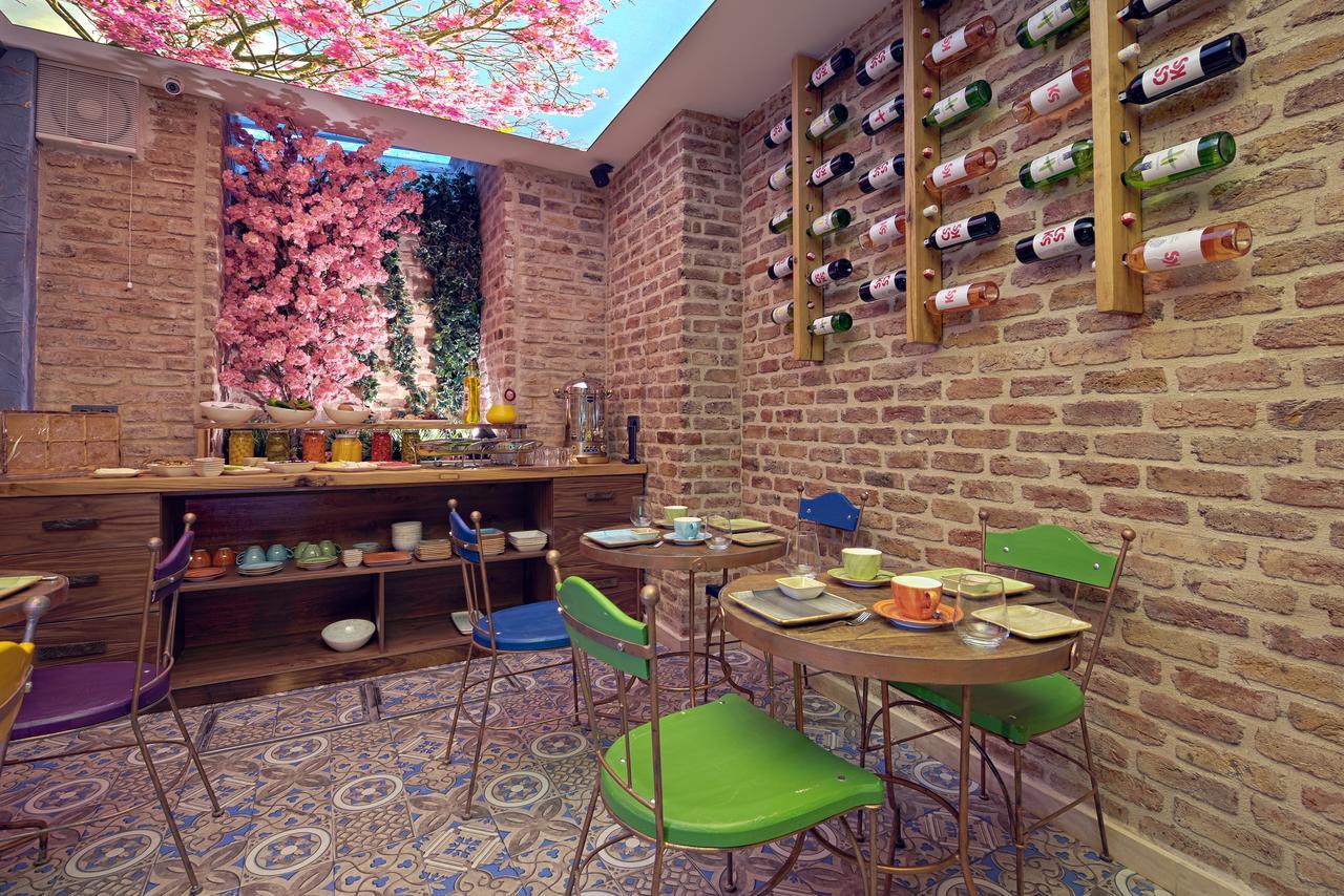 Hammam Suite Estambul Exterior foto