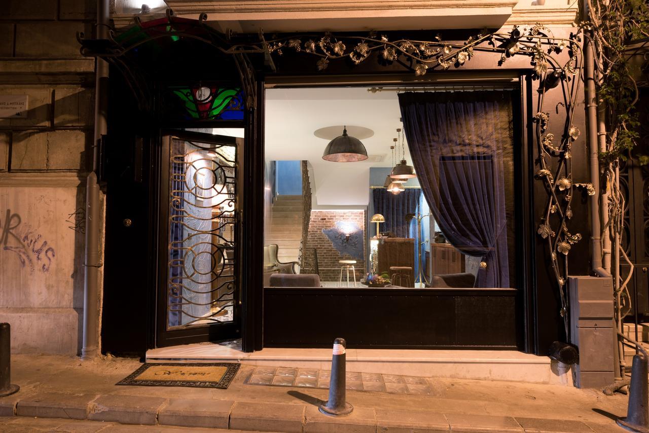 Hammam Suite Estambul Exterior foto