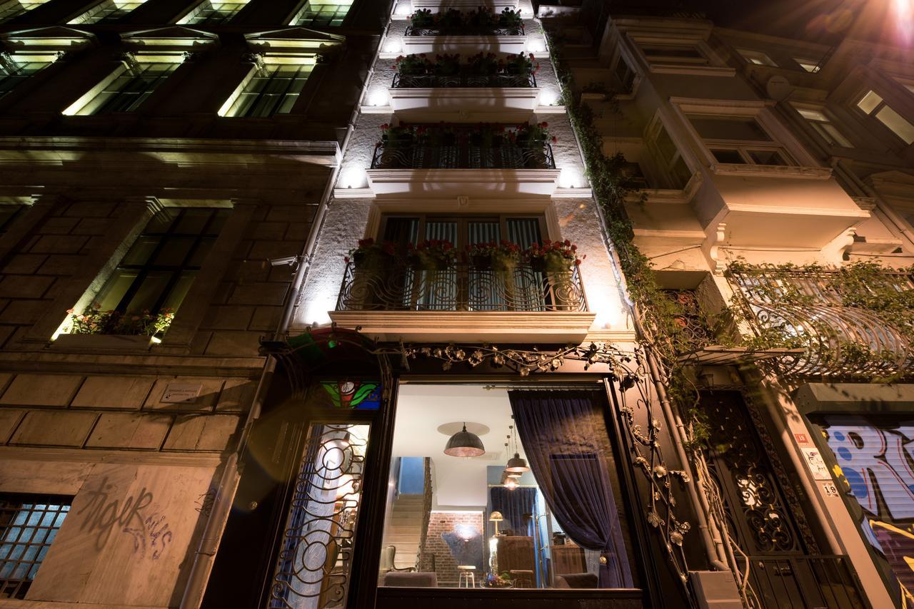Hammam Suite Estambul Exterior foto