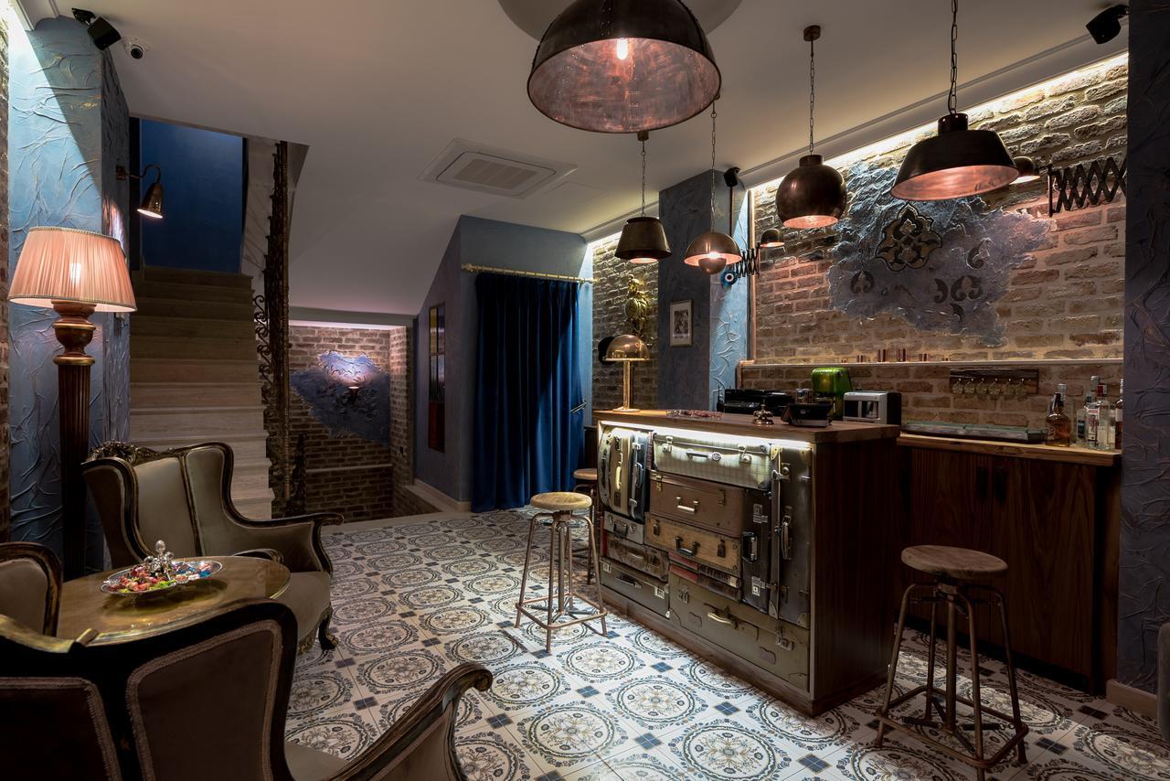 Hammam Suite Estambul Exterior foto