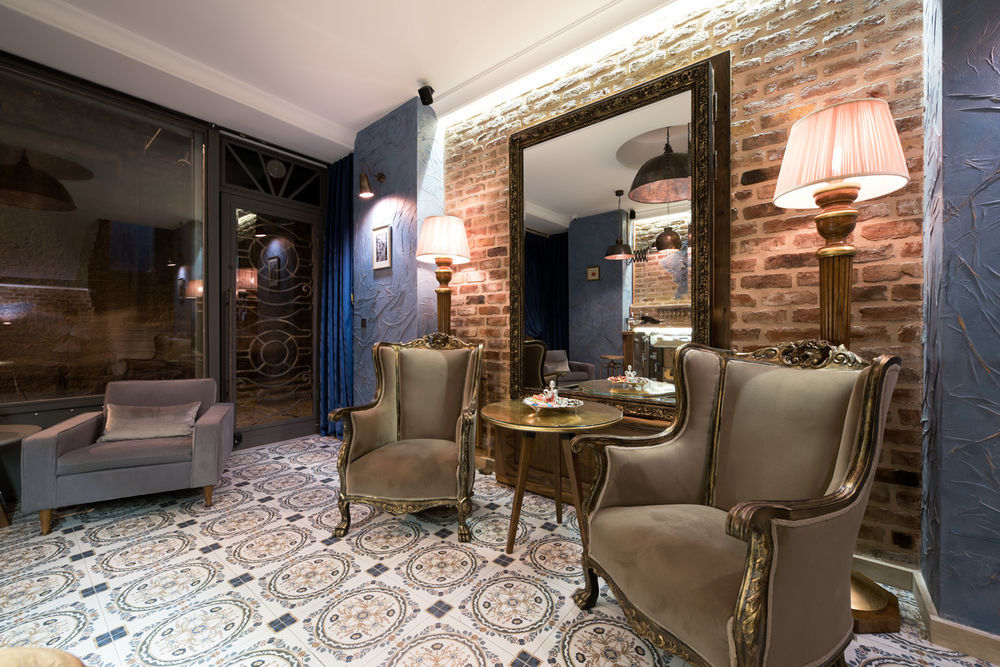 Hammam Suite Estambul Exterior foto