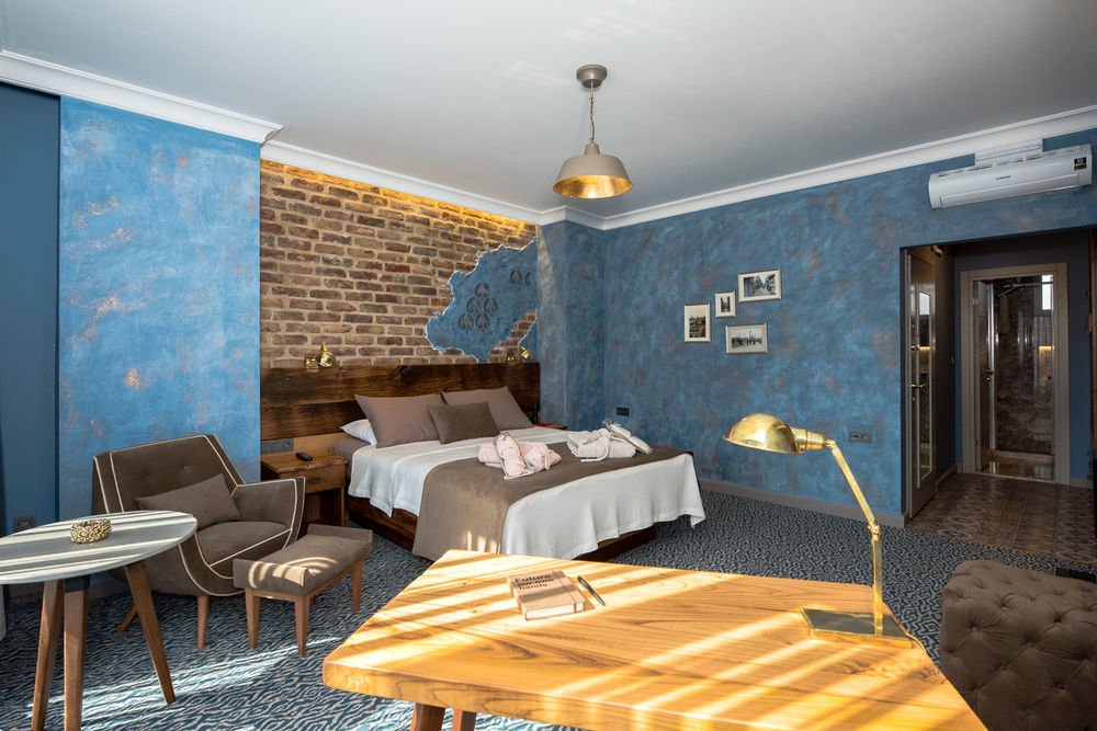 Hammam Suite Estambul Exterior foto