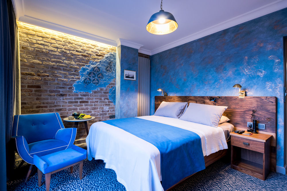 Hammam Suite Estambul Exterior foto