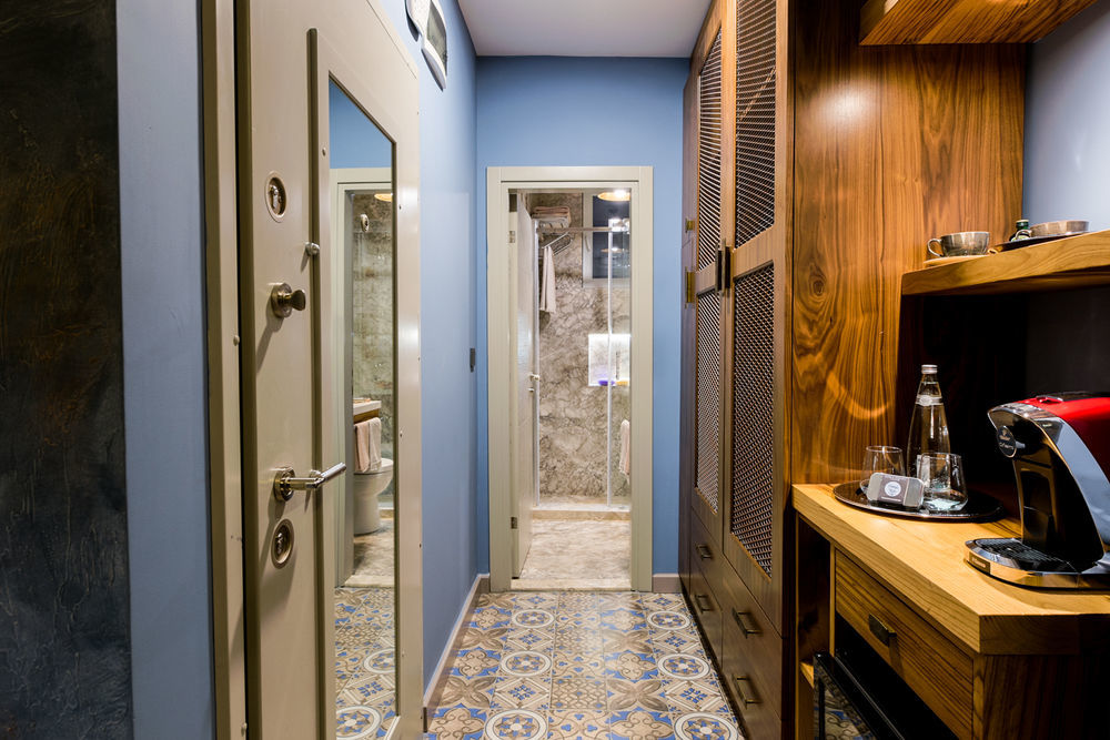 Hammam Suite Estambul Exterior foto