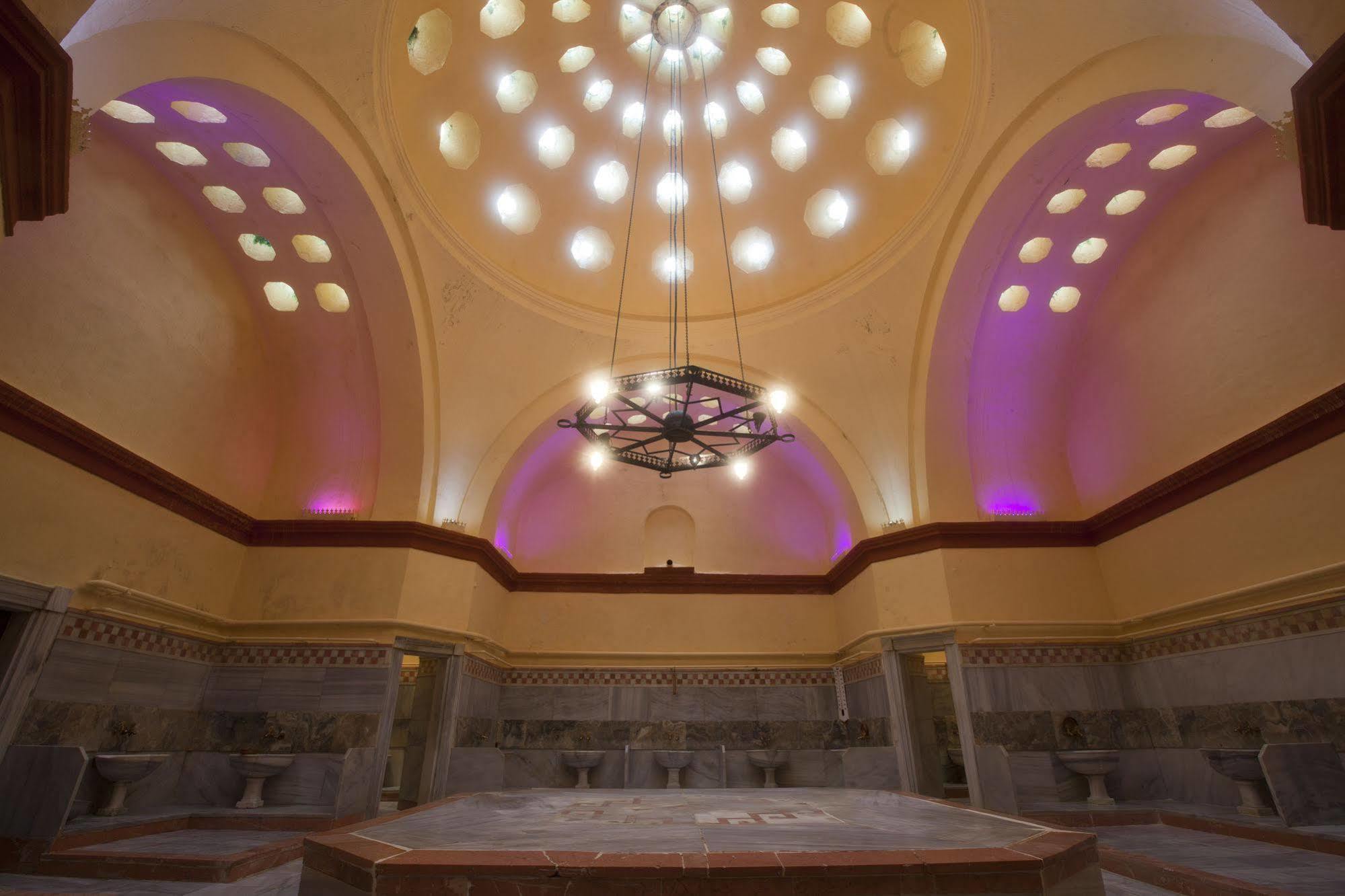 Hammam Suite Estambul Exterior foto