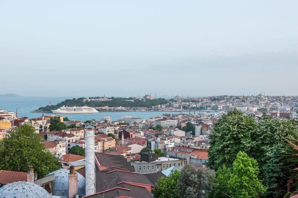 Hammam Suite Estambul Exterior foto