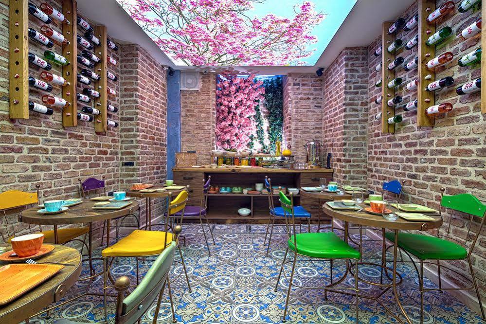 Hammam Suite Estambul Exterior foto