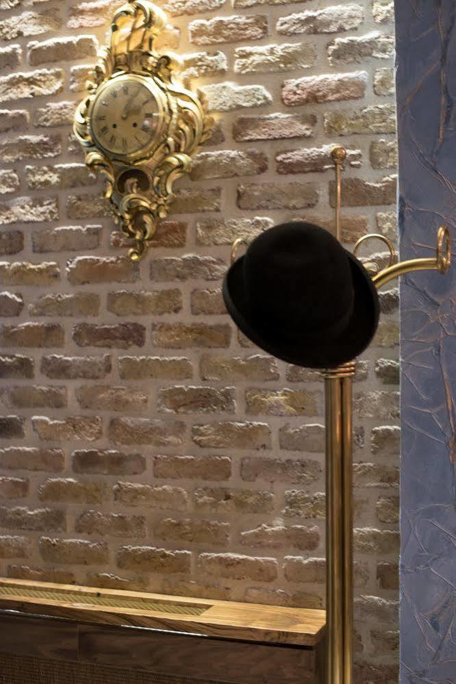Hammam Suite Estambul Exterior foto